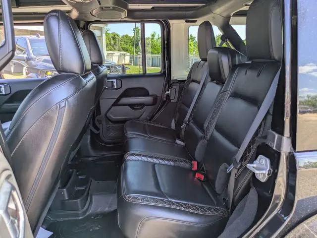 2023 Jeep Wrangler 4-Door High Altitude 4x4