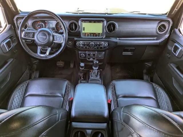 2023 Jeep Wrangler 4-Door High Altitude 4x4