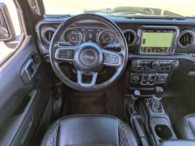 2023 Jeep Wrangler 4-Door High Altitude 4x4