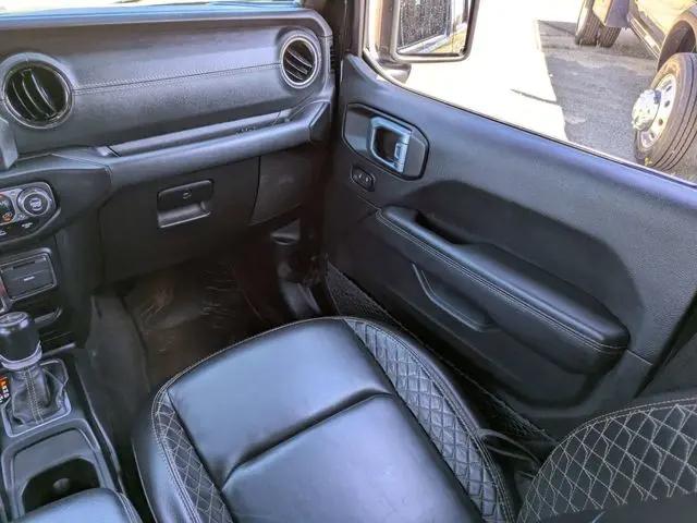 2023 Jeep Wrangler 4-Door High Altitude 4x4