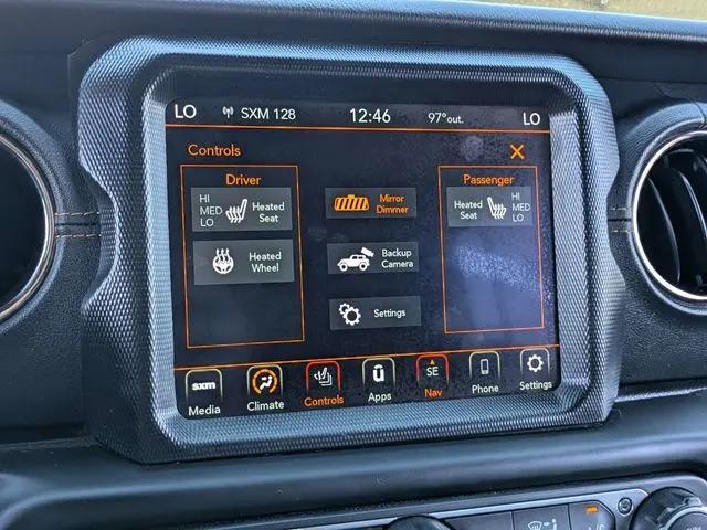 2023 Jeep Wrangler 4-Door High Altitude 4x4