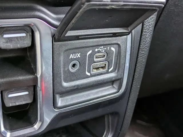 2023 Jeep Wrangler 4-Door High Altitude 4x4