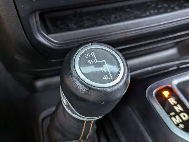 2023 Jeep Wrangler 4-Door High Altitude 4x4
