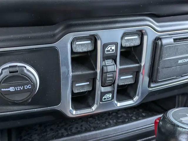 2023 Jeep Wrangler 4-Door High Altitude 4x4