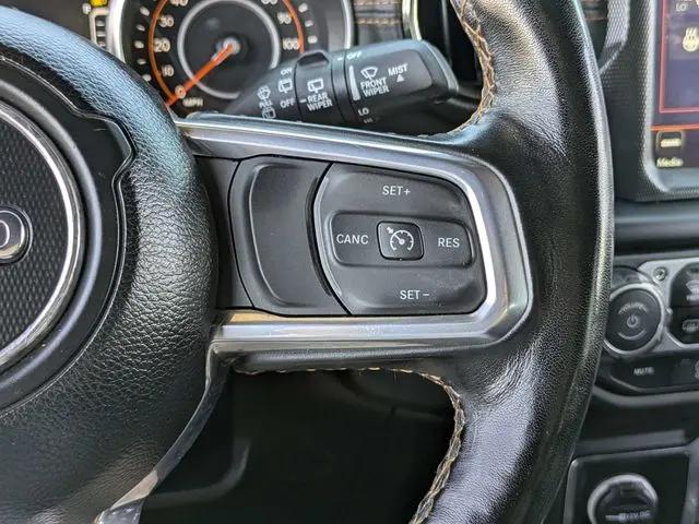 2023 Jeep Wrangler 4-Door High Altitude 4x4