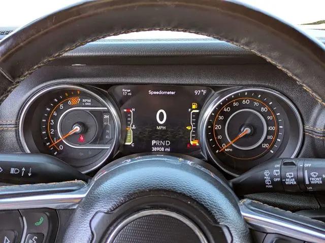 2023 Jeep Wrangler 4-Door High Altitude 4x4