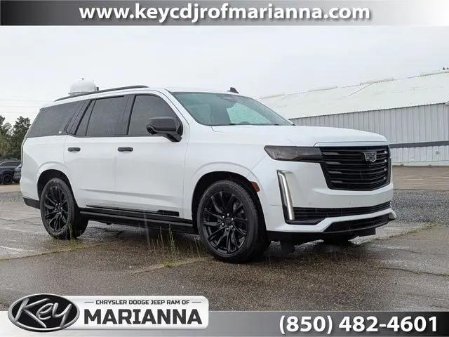 2021 Cadillac Escalade 4WD Premium Luxury Platinum for sale in Marianna, FL