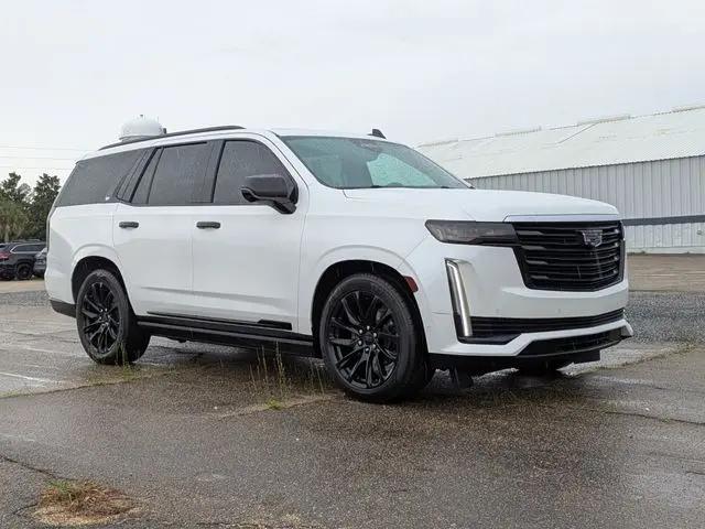 2021 Cadillac Escalade 4WD Premium Luxury Platinum