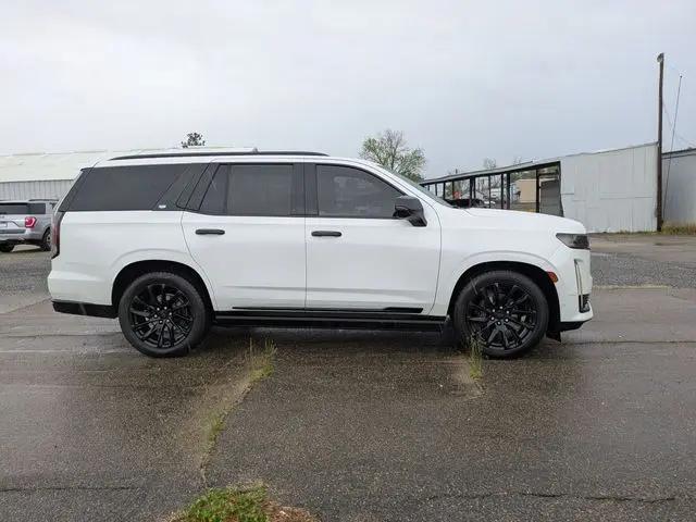 2021 Cadillac Escalade 4WD Premium Luxury Platinum