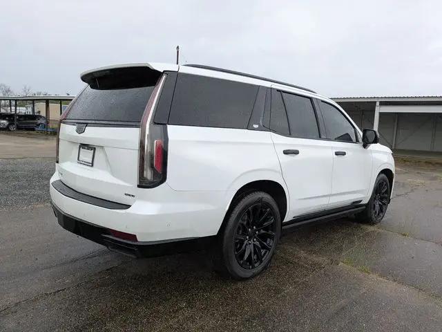 2021 Cadillac Escalade 4WD Premium Luxury Platinum