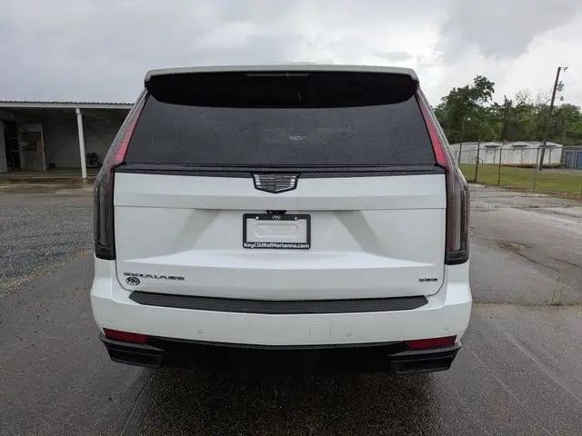 2021 Cadillac Escalade 4WD Premium Luxury Platinum