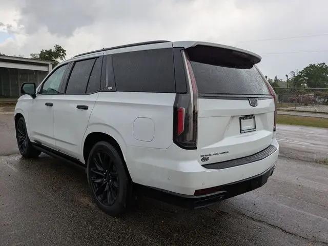 2021 Cadillac Escalade 4WD Premium Luxury Platinum