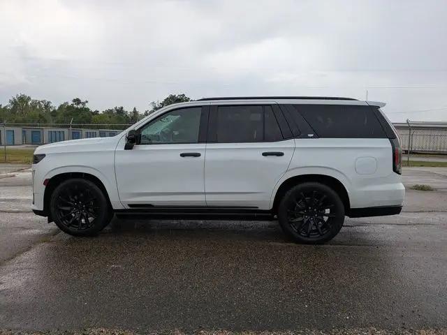 2021 Cadillac Escalade 4WD Premium Luxury Platinum
