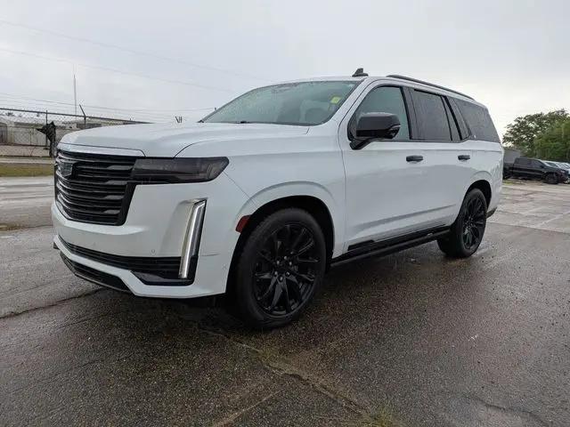 2021 Cadillac Escalade 4WD Premium Luxury Platinum