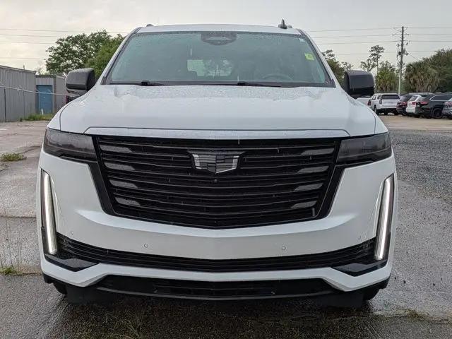 2021 Cadillac Escalade 4WD Premium Luxury Platinum