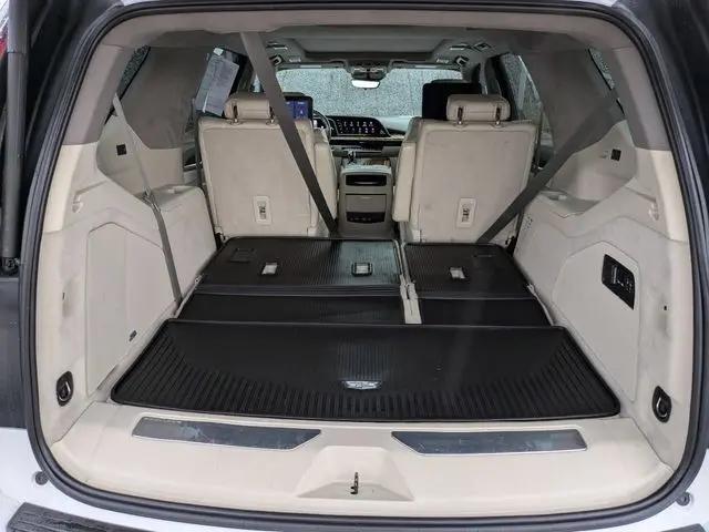 2021 Cadillac Escalade 4WD Premium Luxury Platinum