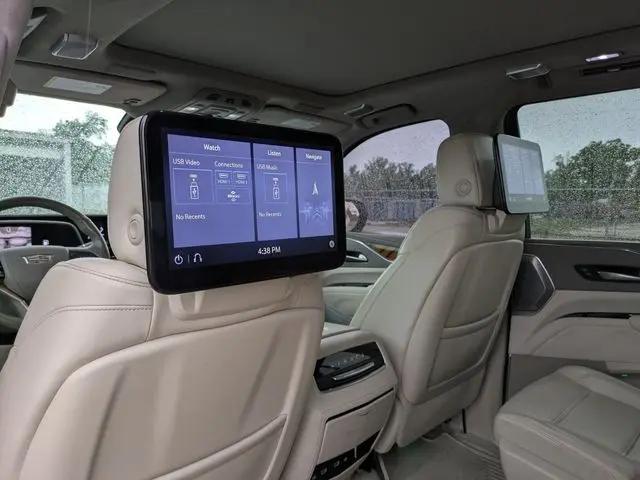 2021 Cadillac Escalade 4WD Premium Luxury Platinum