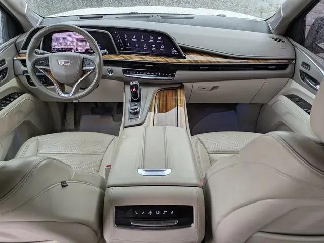 2021 Cadillac Escalade 4WD Premium Luxury Platinum
