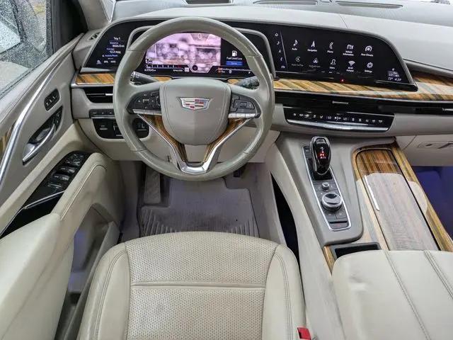2021 Cadillac Escalade 4WD Premium Luxury Platinum