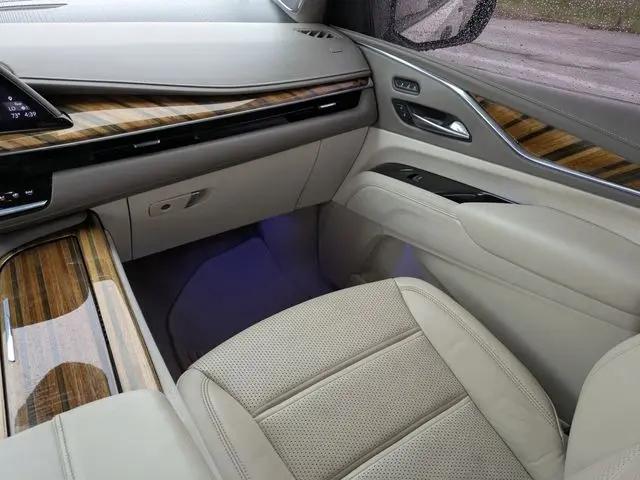 2021 Cadillac Escalade 4WD Premium Luxury Platinum