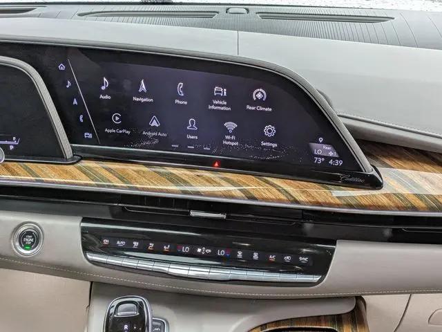 2021 Cadillac Escalade 4WD Premium Luxury Platinum