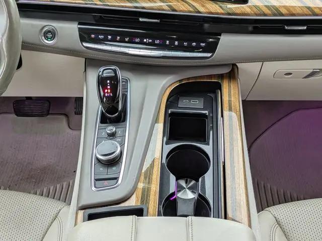 2021 Cadillac Escalade 4WD Premium Luxury Platinum