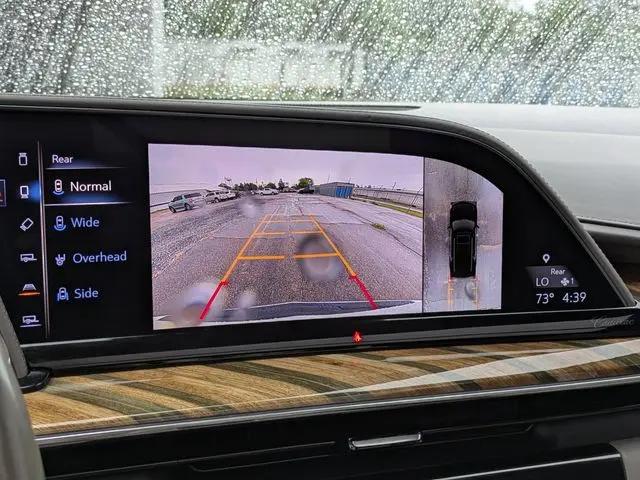 2021 Cadillac Escalade 4WD Premium Luxury Platinum