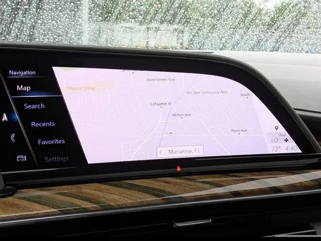 2021 Cadillac Escalade 4WD Premium Luxury Platinum