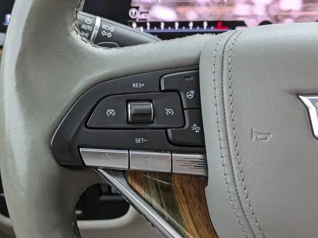 2021 Cadillac Escalade 4WD Premium Luxury Platinum