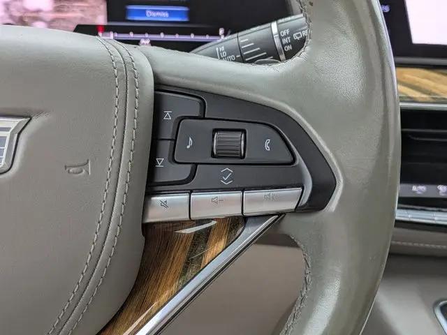 2021 Cadillac Escalade 4WD Premium Luxury Platinum