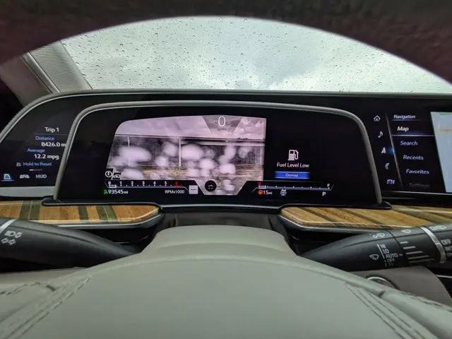 2021 Cadillac Escalade 4WD Premium Luxury Platinum