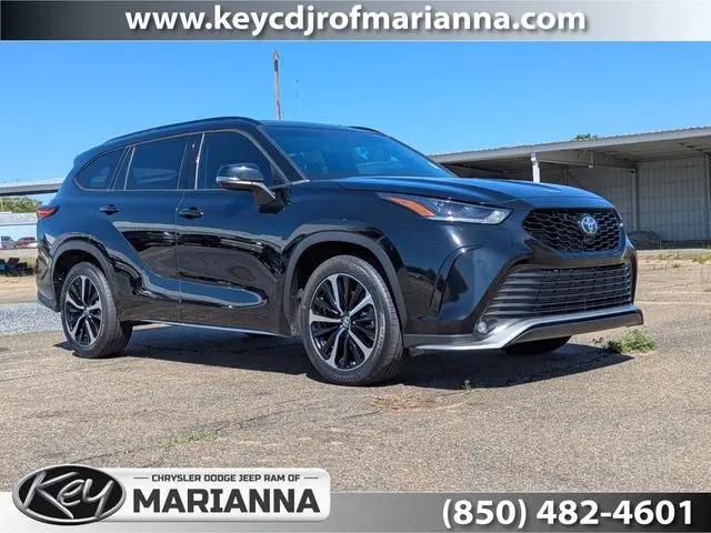 2022 Toyota Highlander XSE for sale in Marianna, FL