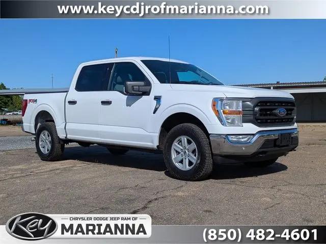 2021 Ford F-150 XLT for sale in Marianna, FL