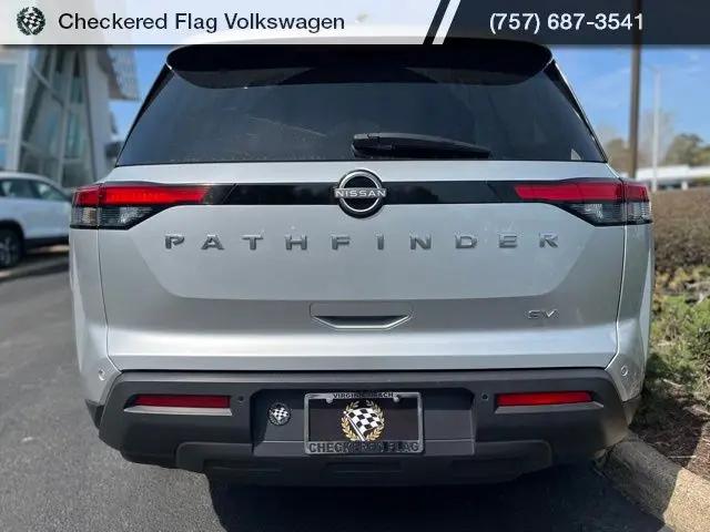 2024 Nissan Pathfinder SV FWD