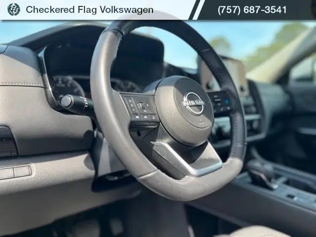 2024 Nissan Pathfinder SV FWD