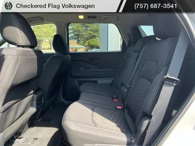2024 Nissan Pathfinder SV FWD