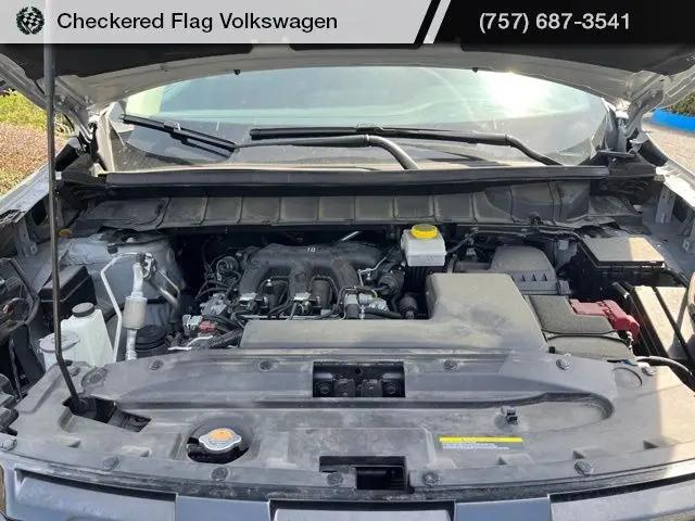 2024 Nissan Pathfinder SV FWD