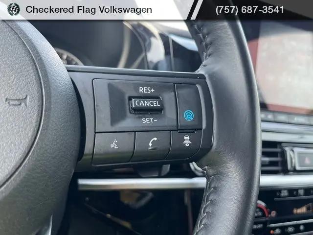 2024 Nissan Pathfinder SV FWD