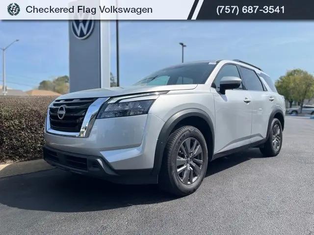 2024 Nissan Pathfinder SV FWD for sale in Virginia Beach, VA