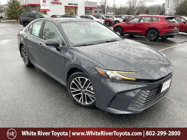 2026 Toyota Camry XLE for sale in White River Junction, VT