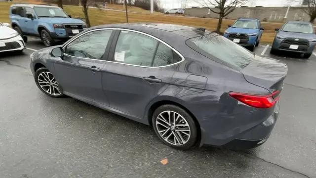 2026 Toyota Camry XLE