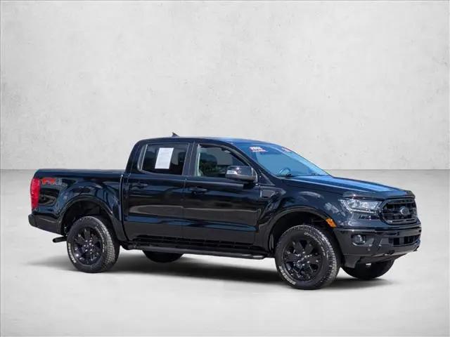 2020 Ford Ranger LARIAT