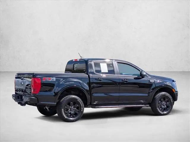 2020 Ford Ranger LARIAT