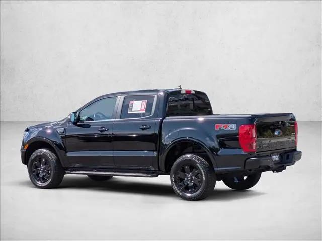 2020 Ford Ranger LARIAT