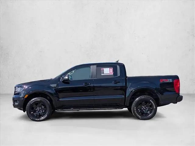 2020 Ford Ranger LARIAT