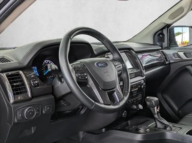2020 Ford Ranger LARIAT