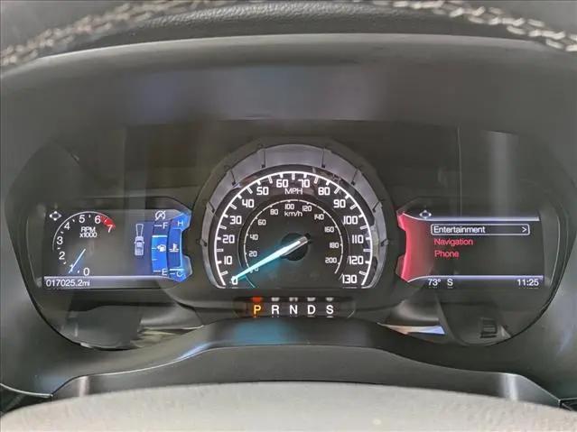 2020 Ford Ranger LARIAT