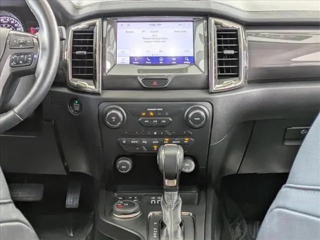 2020 Ford Ranger LARIAT
