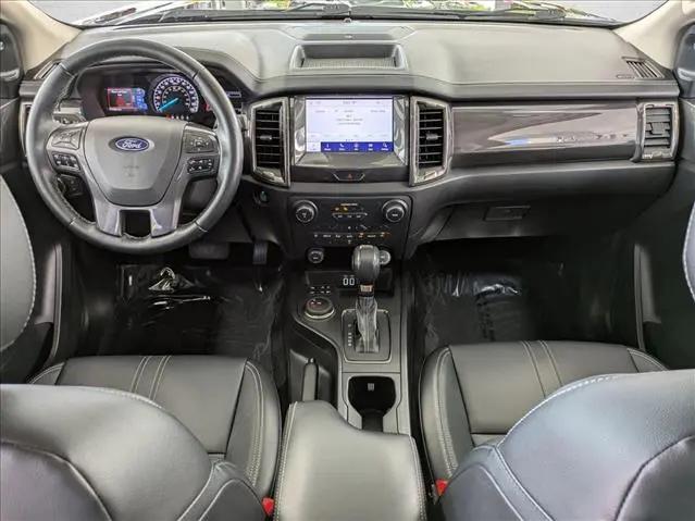2020 Ford Ranger LARIAT