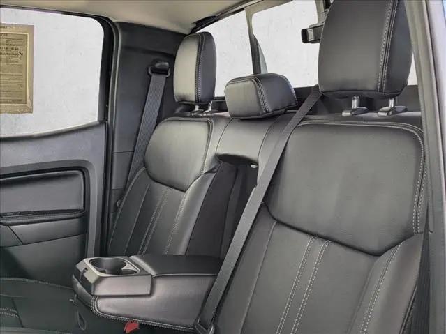 2020 Ford Ranger LARIAT